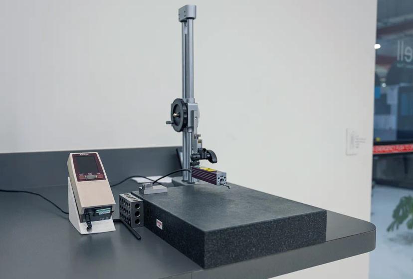 Surface Profilometer