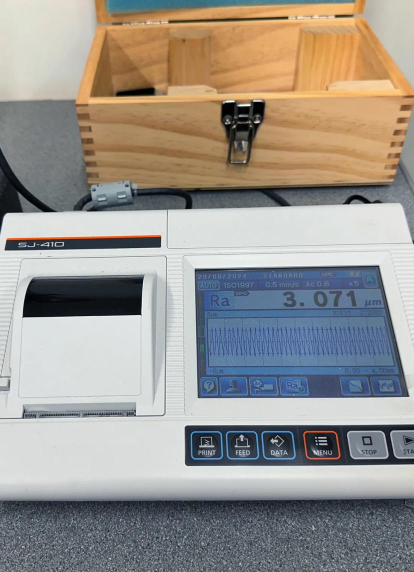 Surface Roughness Tester