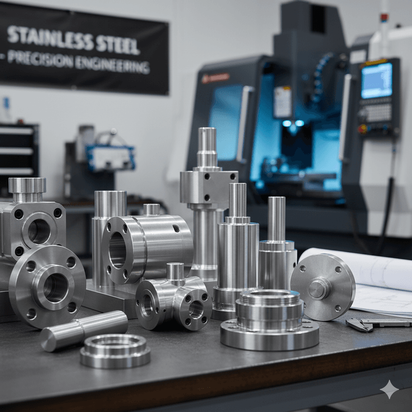cnc-stainless-steel-machining-precision-in-automotive-manufacturing