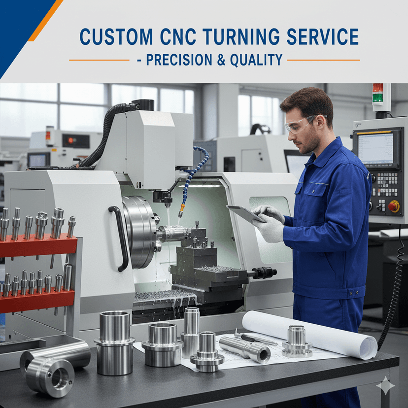 custom-cnc-turning-and-milling-service-revolutionizing-manufacturing-with-precision-and-versatility