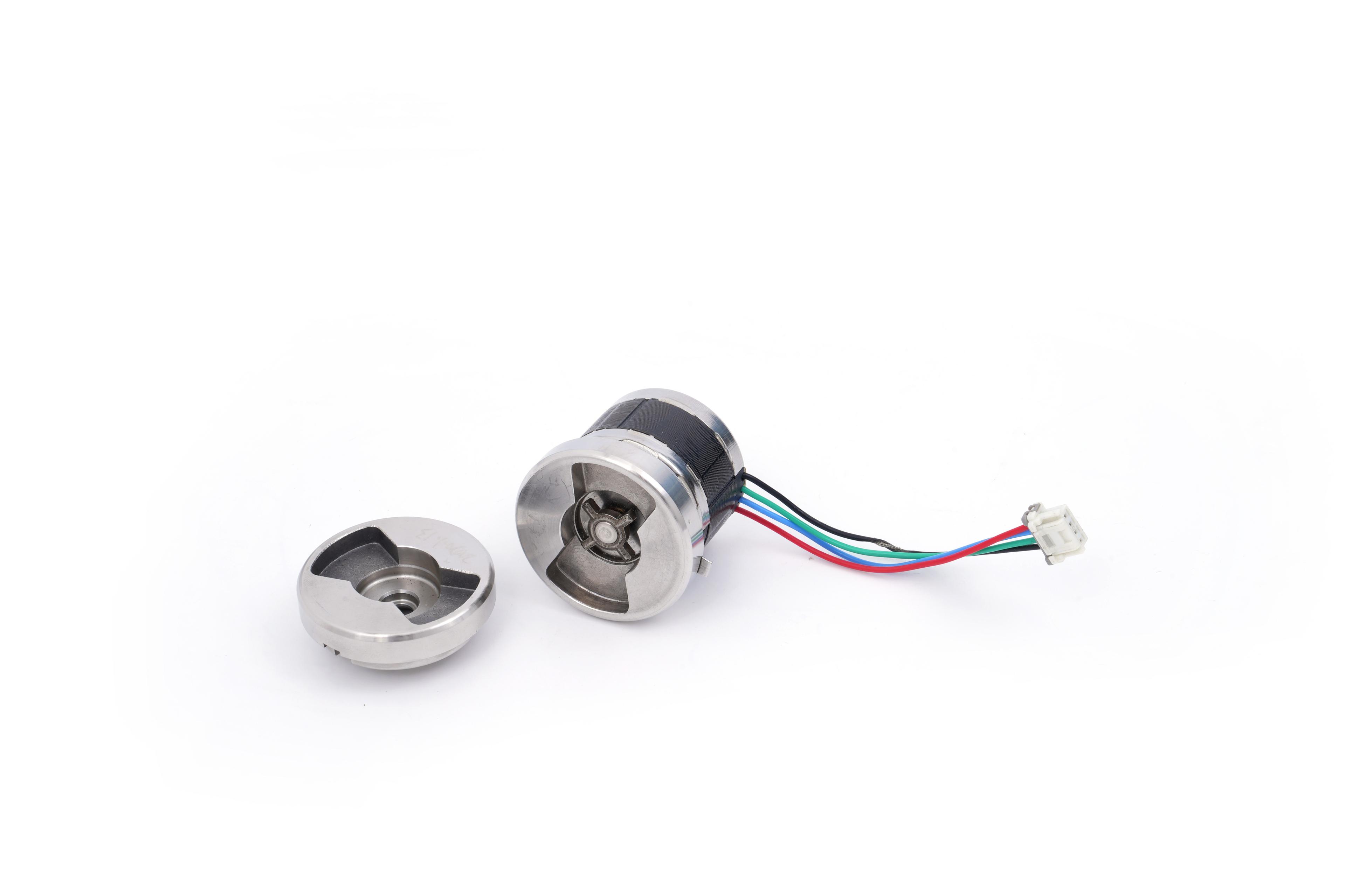  Motor Housing (or Motor Protective Cover)