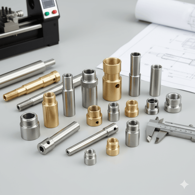 cnc-turning-parts-oem-manufacturer