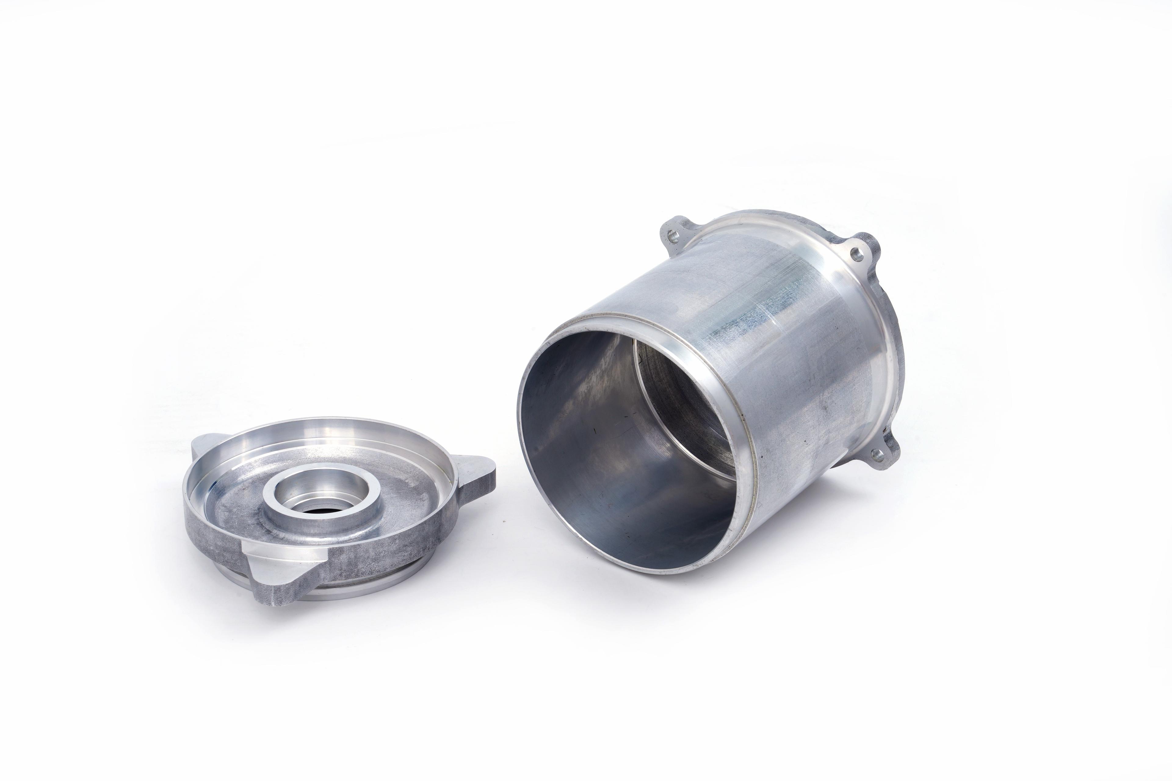 Custom Vehicle-Mounted Speaker Casing & End Cover - Precision Machining Factory