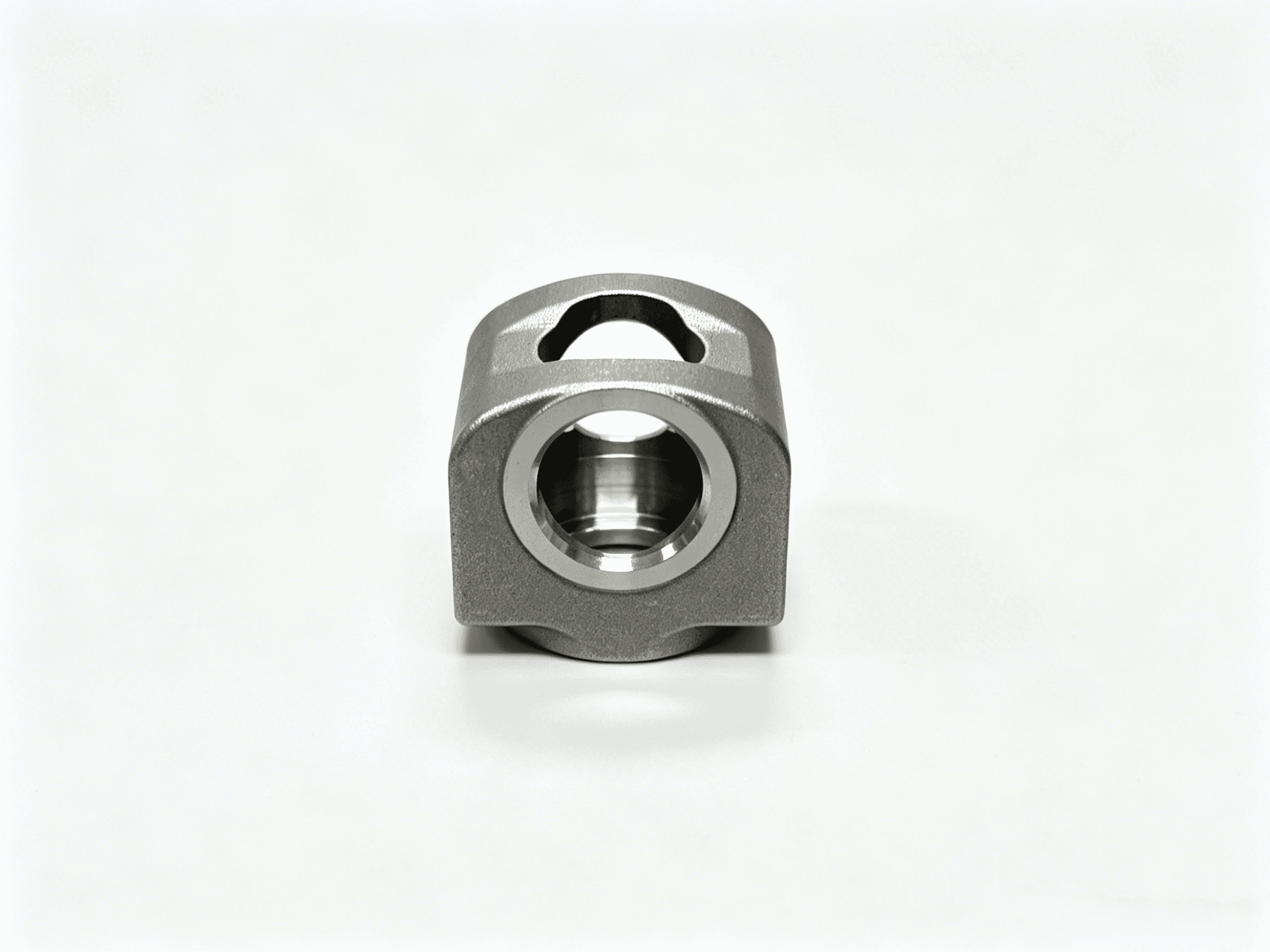 Food-Grade Precision Machining | Custom Food Processing Line Parts