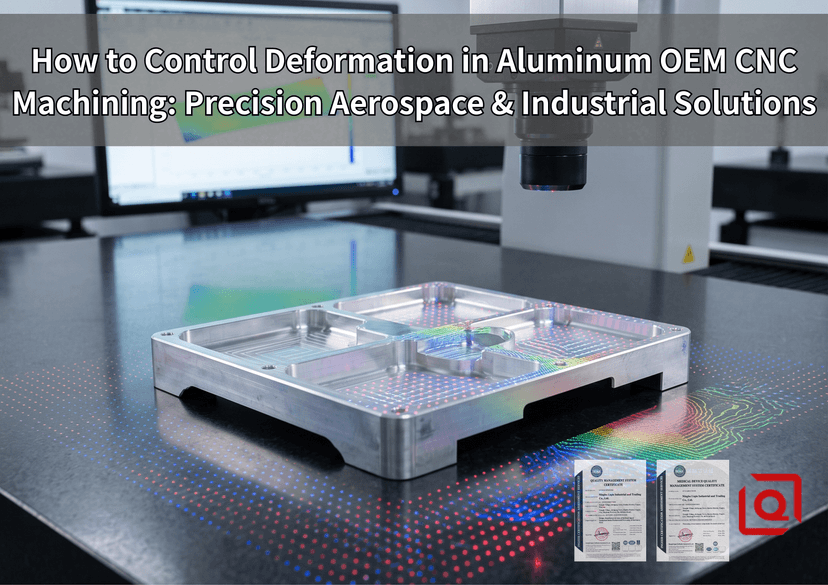 how-to-control-deformation-in-aluminum-oem-cnc-machining-precision-aerospace-industrial-solutions