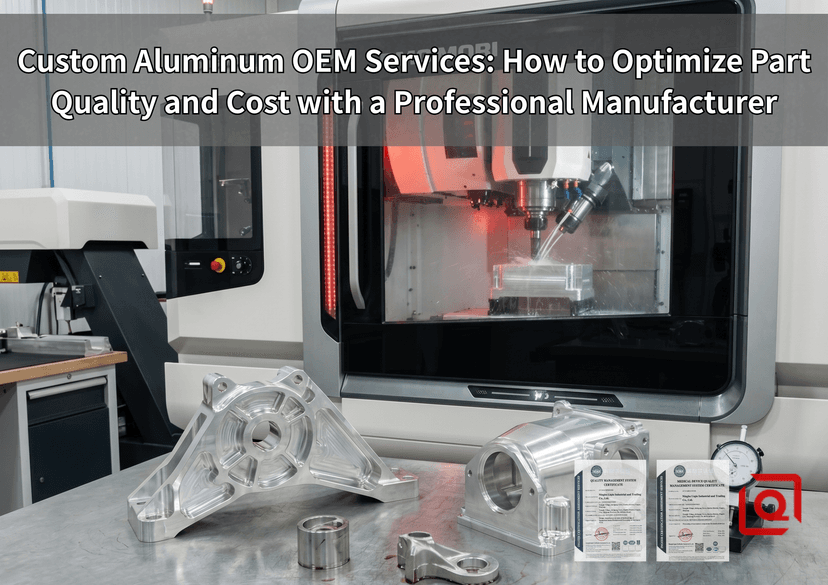 custom-aluminum-oem-services-how-to-optimize-part-quality-and-cost-with-a-professional-manufacturer