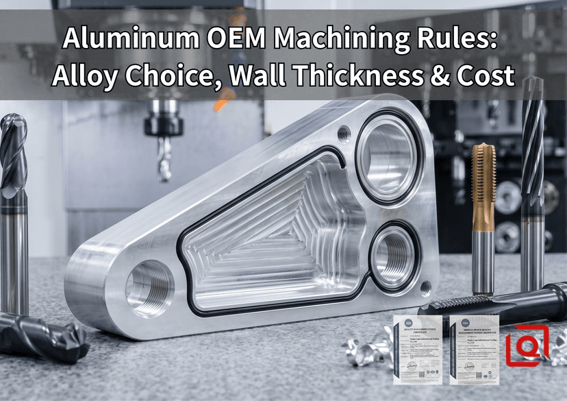 aluminum-oem-machining-rules-alloy-choice-wall-thickness-cost