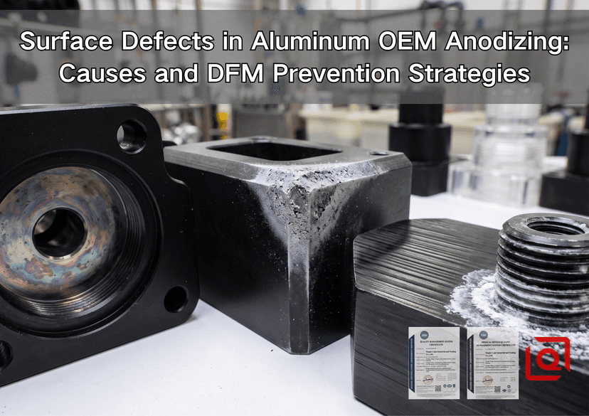 surface-defects-in-aluminum-oem-anodizing-causes-and-dfm-prevention-strategies