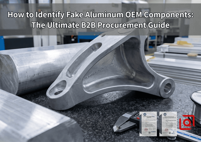 how-to-identify-fake-aluminum-oem-components-the-ultimate-b2b-procurement-guide