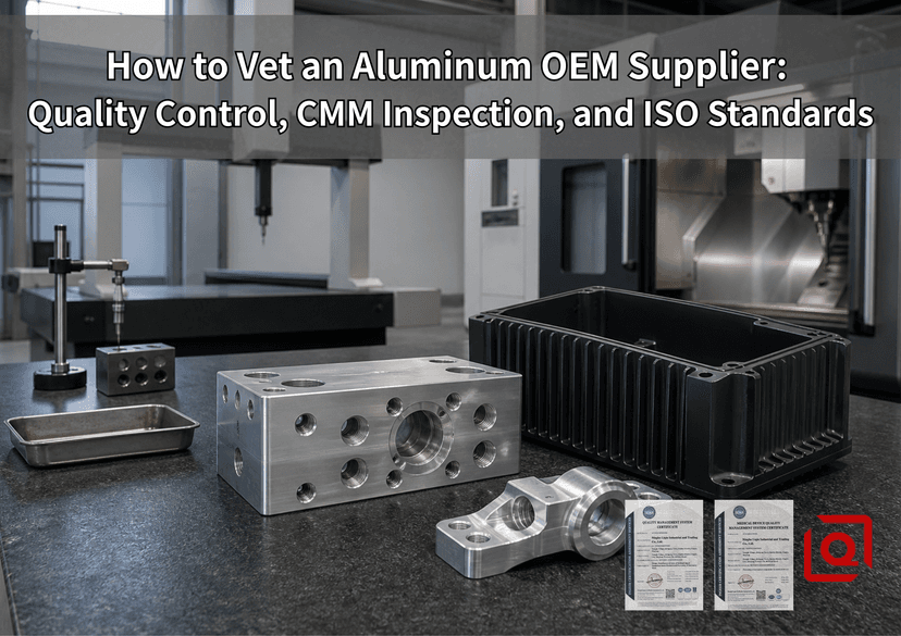 how-to-vet-an-aluminum-oem-supplier-quality-control-cmm-inspection-and-iso-standards
