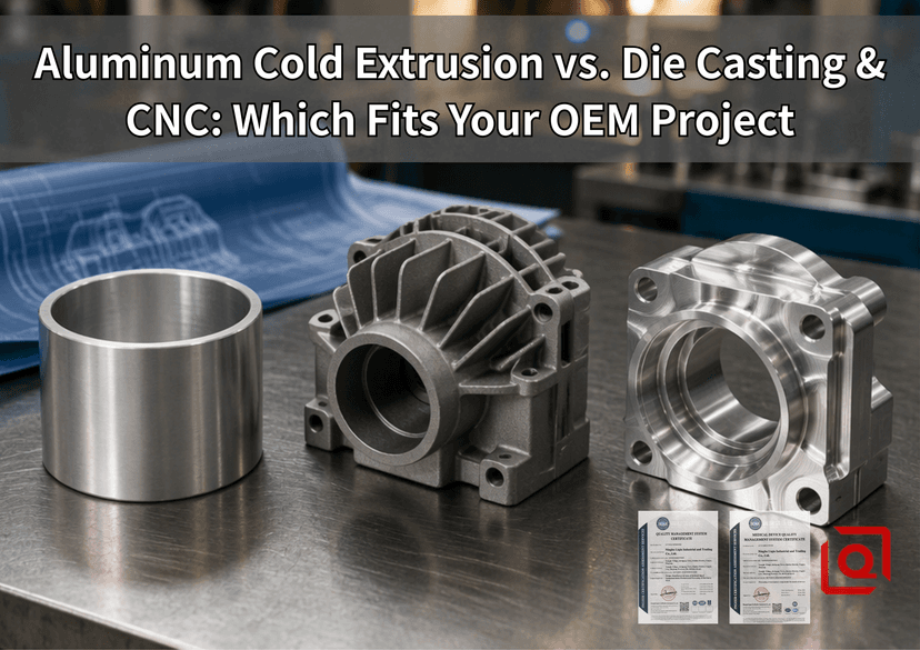 aluminum-cold-extrusion-vs-die-casting-cnc-which-fits-your-oem-project