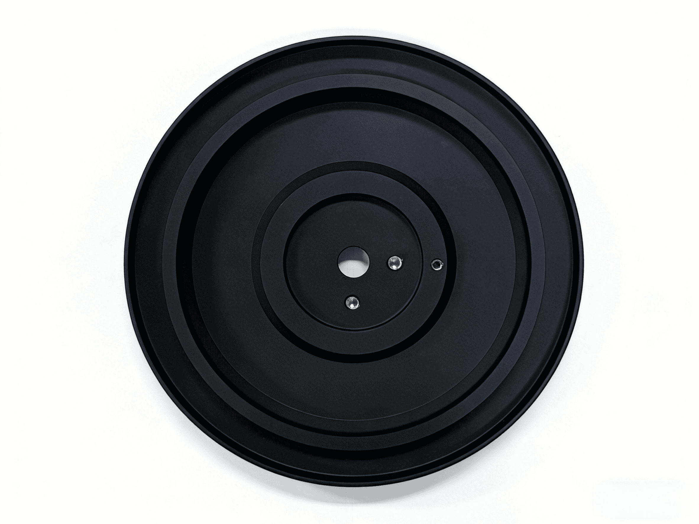 Precision Marine-Grade Aluminum Explosion-Proof Lighting Top Lid