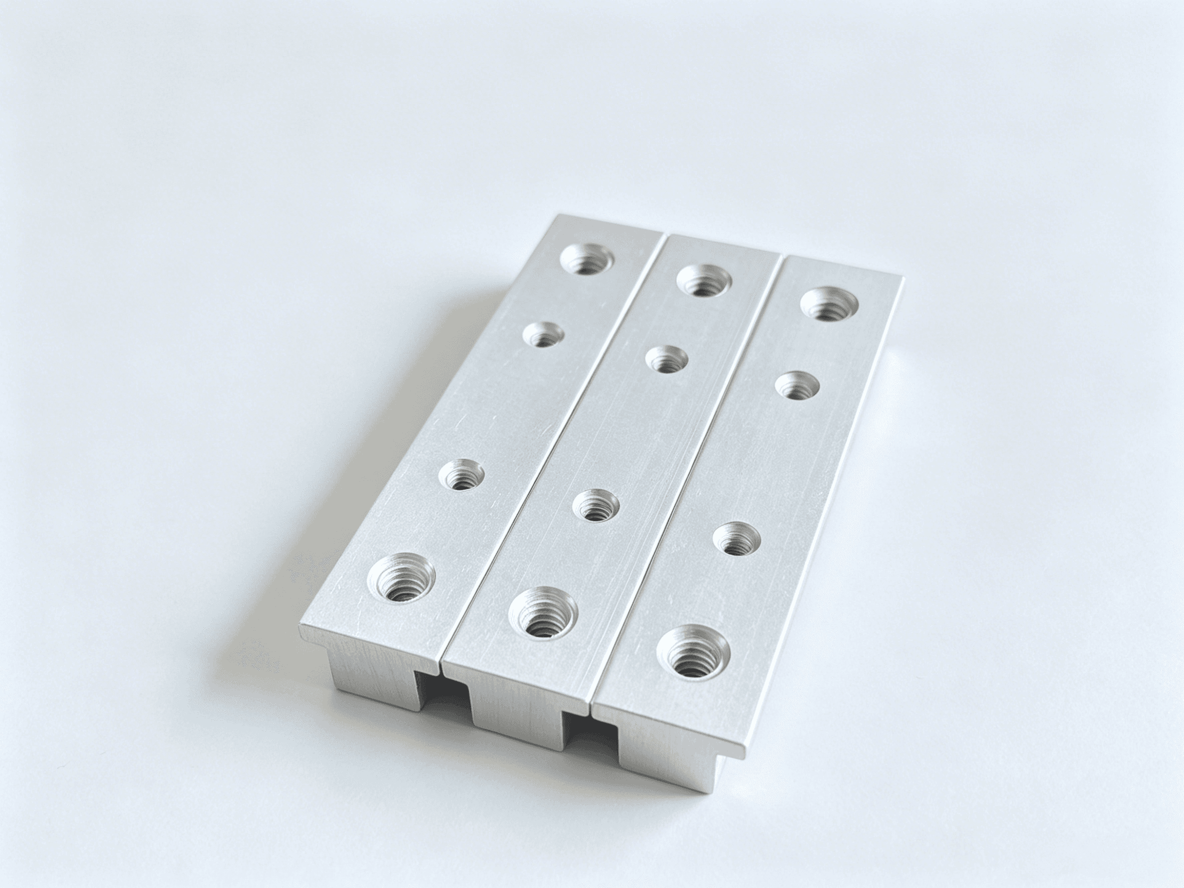 Precision Alignment Slider Block