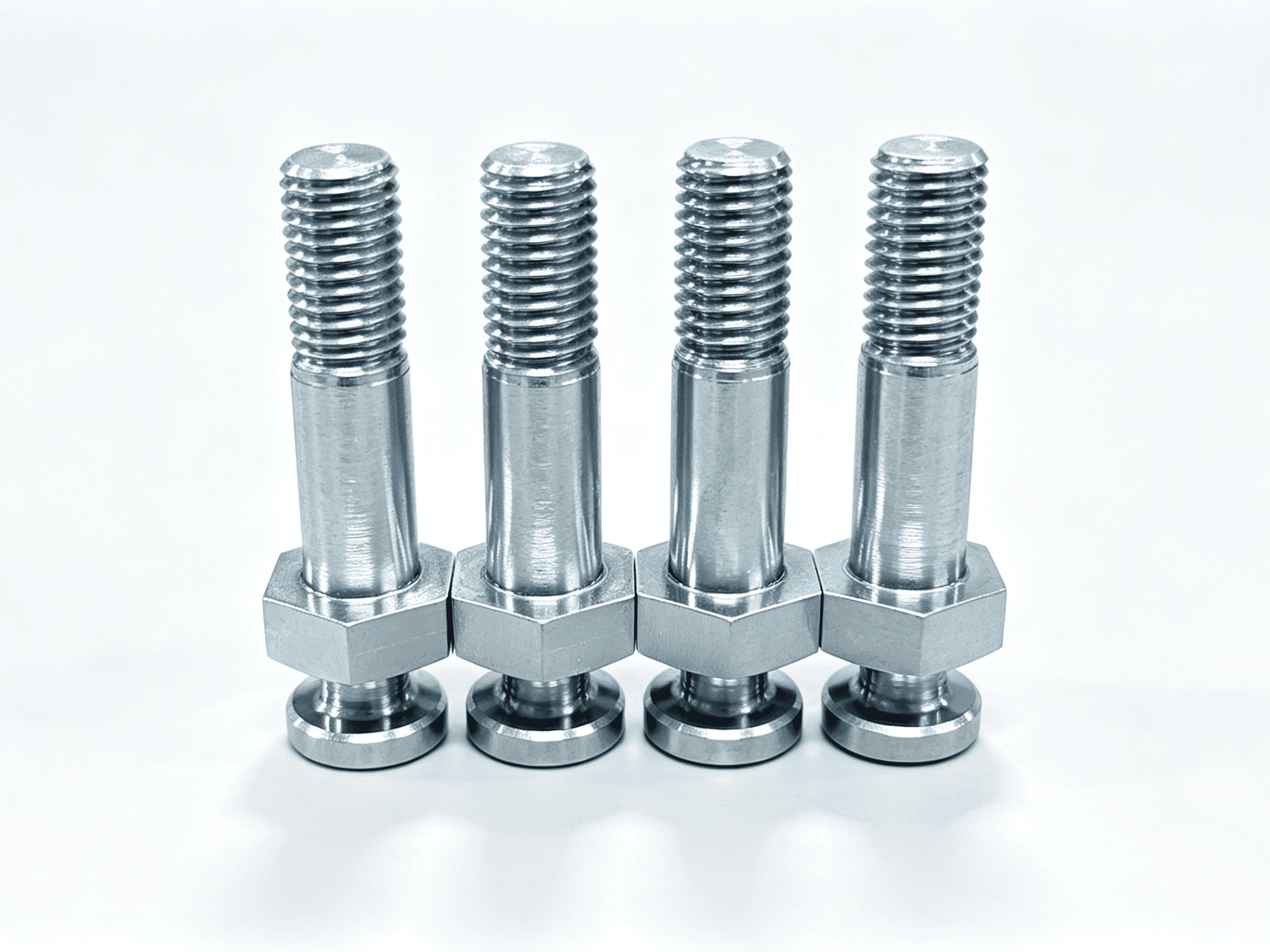 Fork Support Shoulder Bolt