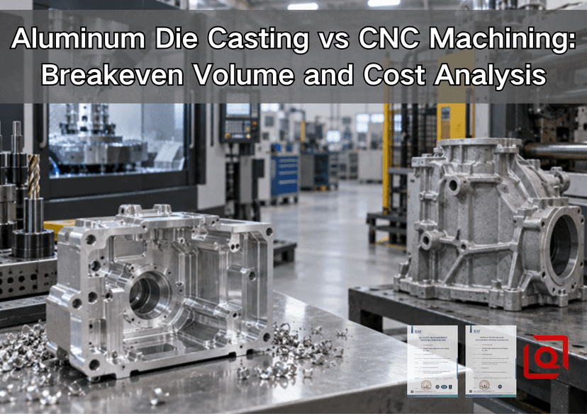 aluminum-die-casting-vs-cnc-machining-breakeven-cost-analysis