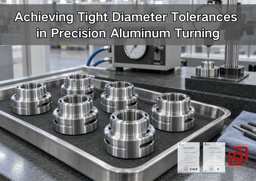 achieving-tight-diameter-tolerances-precision-aluminum-turning