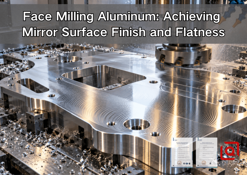 face-milling-aluminum-mirror-surface-finish-flatness