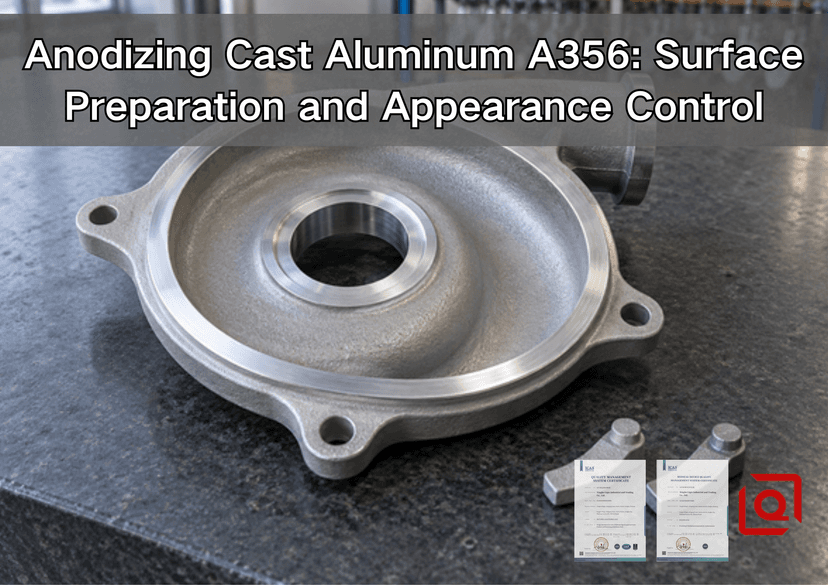 anodizing-cast-aluminum-a356-surface-preparation-appearance