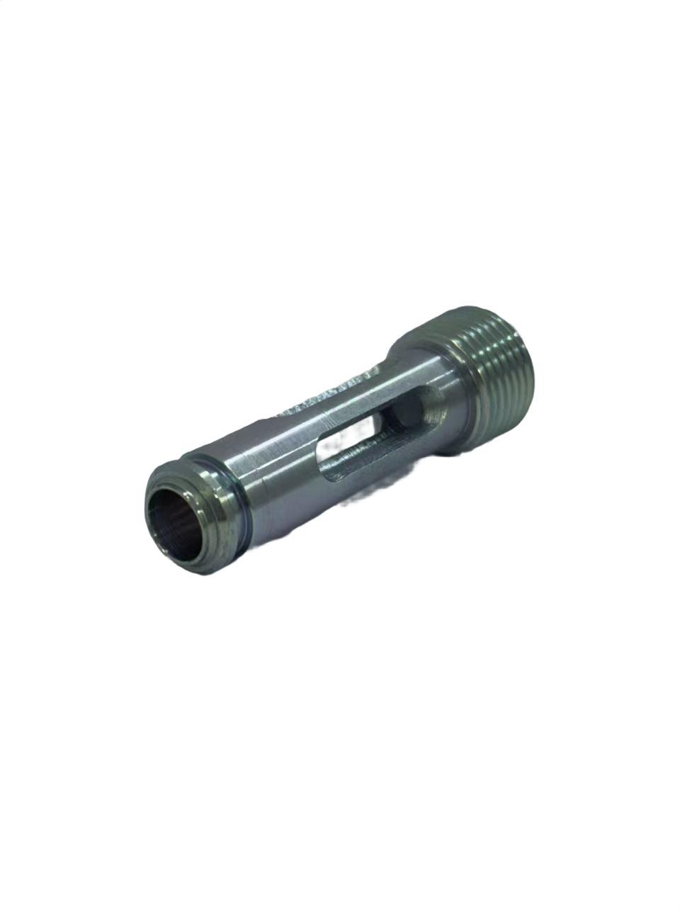 Precision Custom Machined Component for Automotive Filtration Systems | Non-Standard Auto Parts