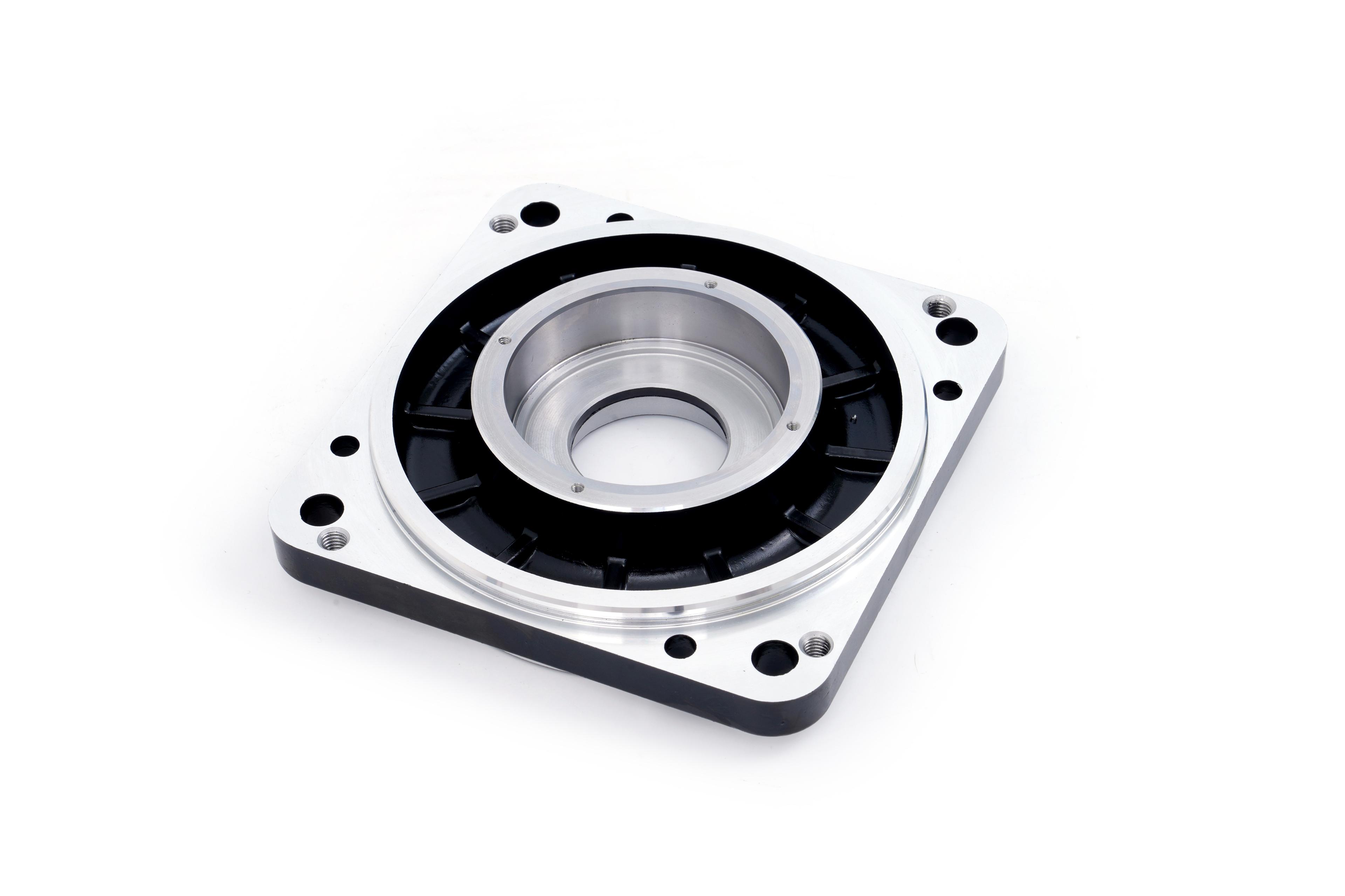 Front cover of servo motor/Servo motor casing