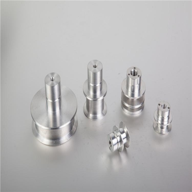 4G Signal Station Lightning Arrester Electrode | Aluminum Cold Extrusion