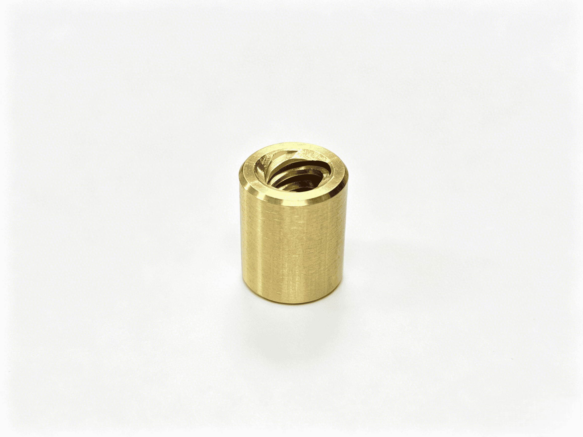 Precision Copper Alloy Parts | Non-Standard CNC Machining