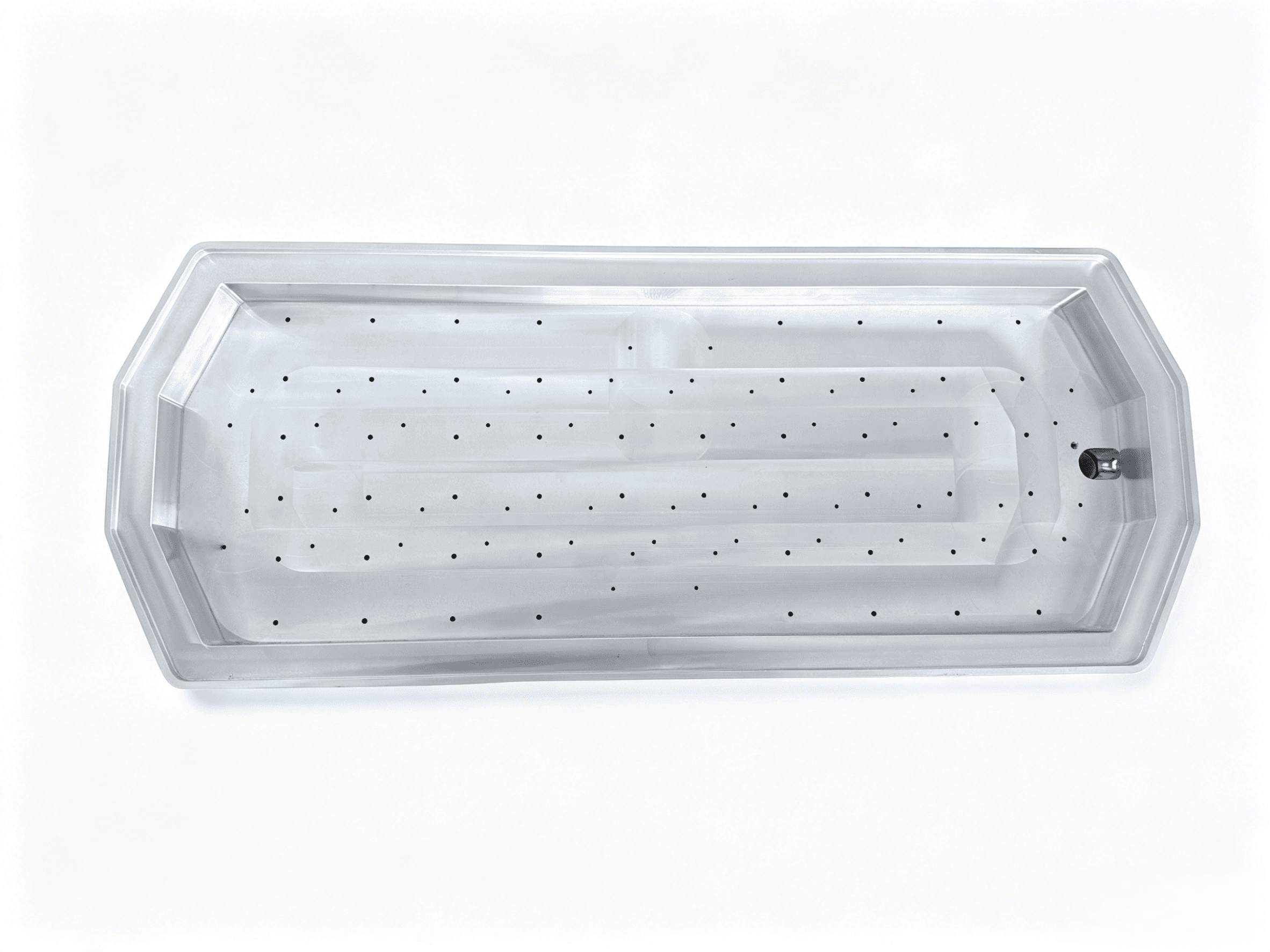 Precision Aluminum Light Housing