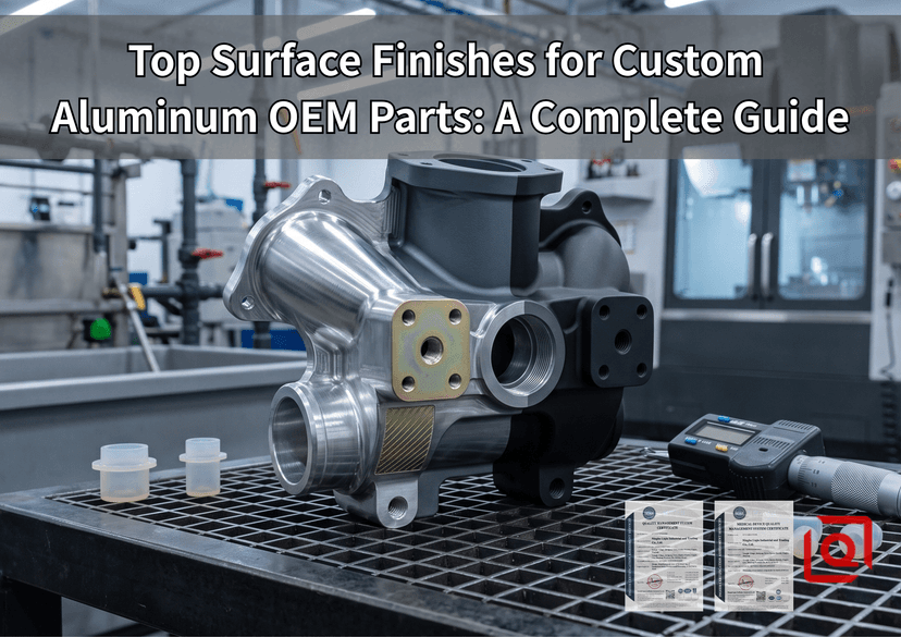 top-surface-finishes-for-custom-aluminum-oem-parts-a-complete-guide