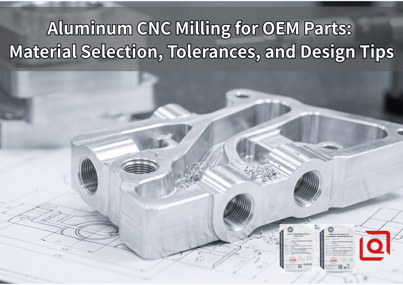 aluminum-cnc-milling-for-oem-parts-material-selection-tolerances-and-design-tips