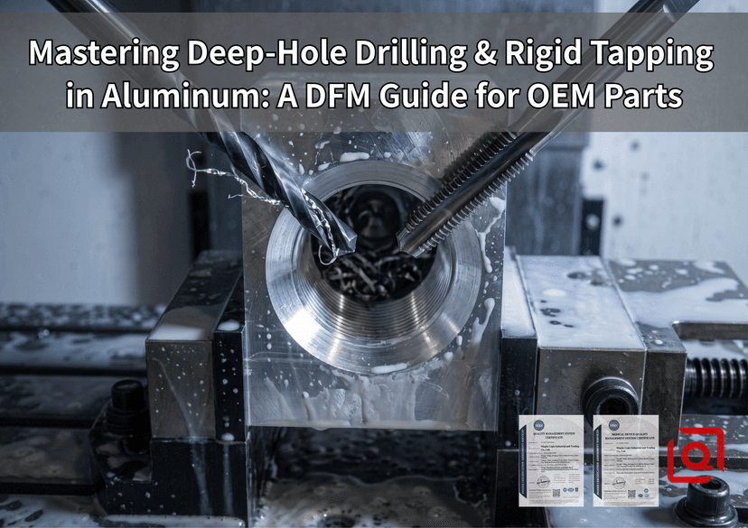 mastering-deep-hole-drilling-rigid-tapping-in-aluminum-a-dfm-guide-for-oem-parts