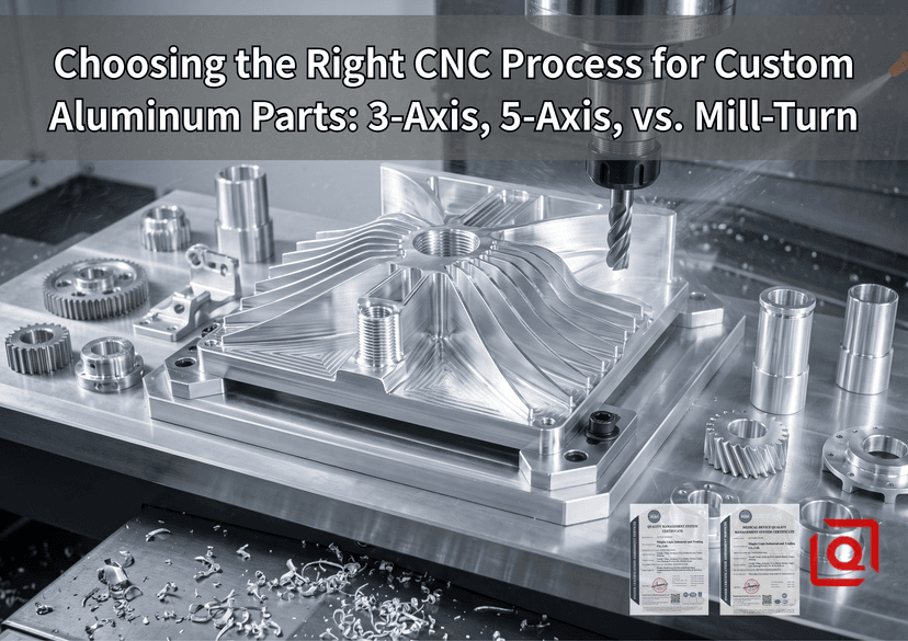 choosing-the-right-cnc-process-for-custom-aluminum-parts-3-axis-5-axis-vs-mill-turn