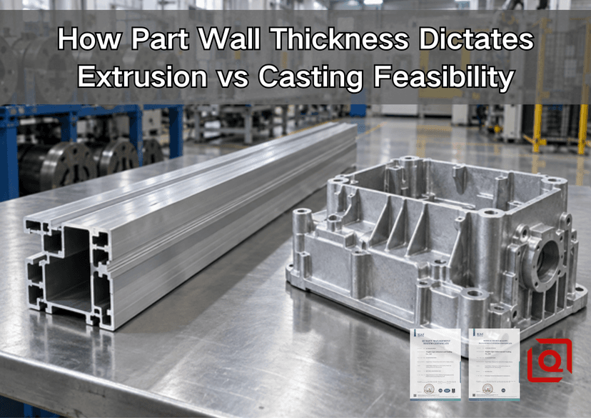 how-part-wall-thickness-dictates-extrusion-vs-casting-feasibility
