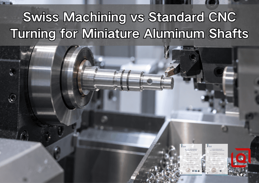 swiss-machining-vs-standard-cnc-turning-miniature-aluminum-shafts